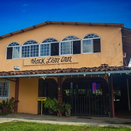 Black Lion Inn Santiago de Veraguas Extérieur photo
