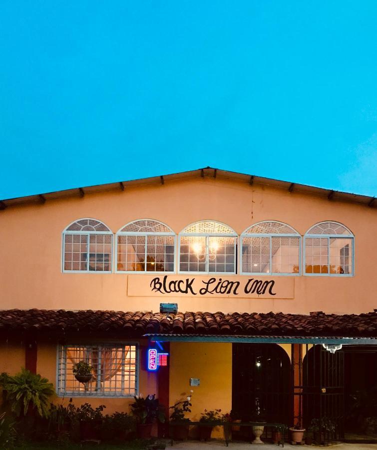 Black Lion Inn Santiago de Veraguas Extérieur photo