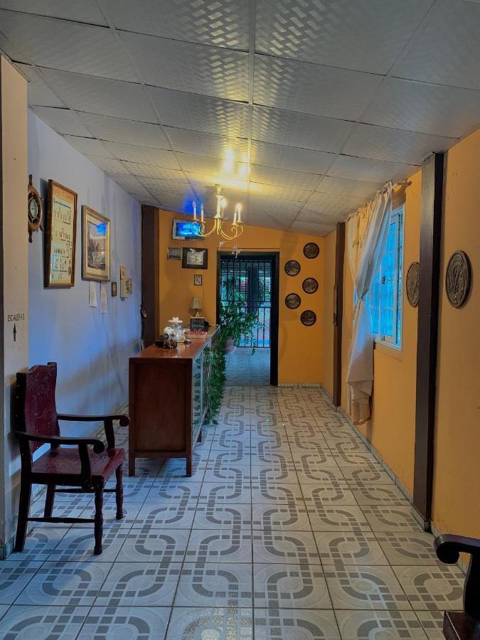 Black Lion Inn Santiago de Veraguas Extérieur photo