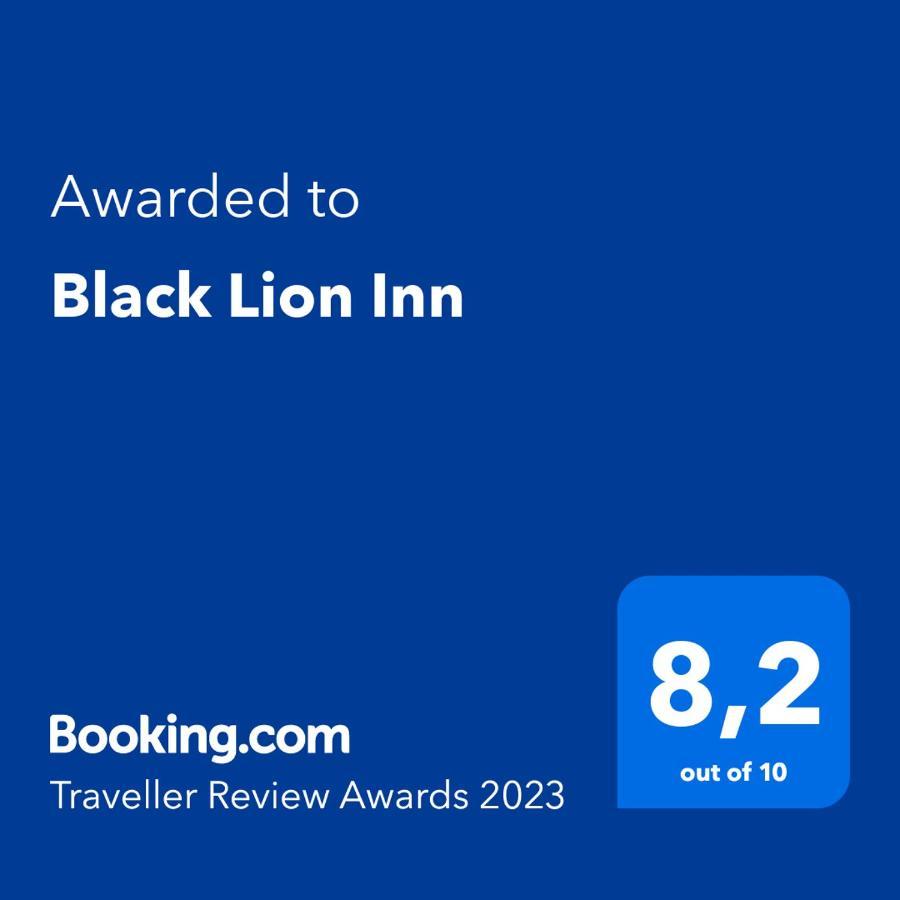 Black Lion Inn Santiago de Veraguas Extérieur photo